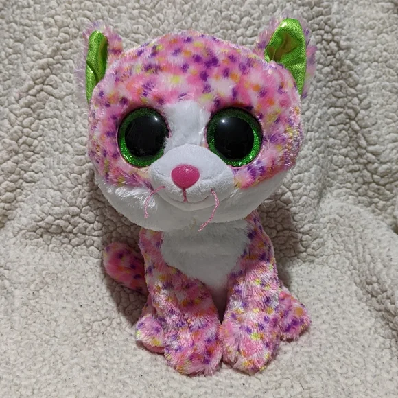 Sophie the Cat Beanie Boos